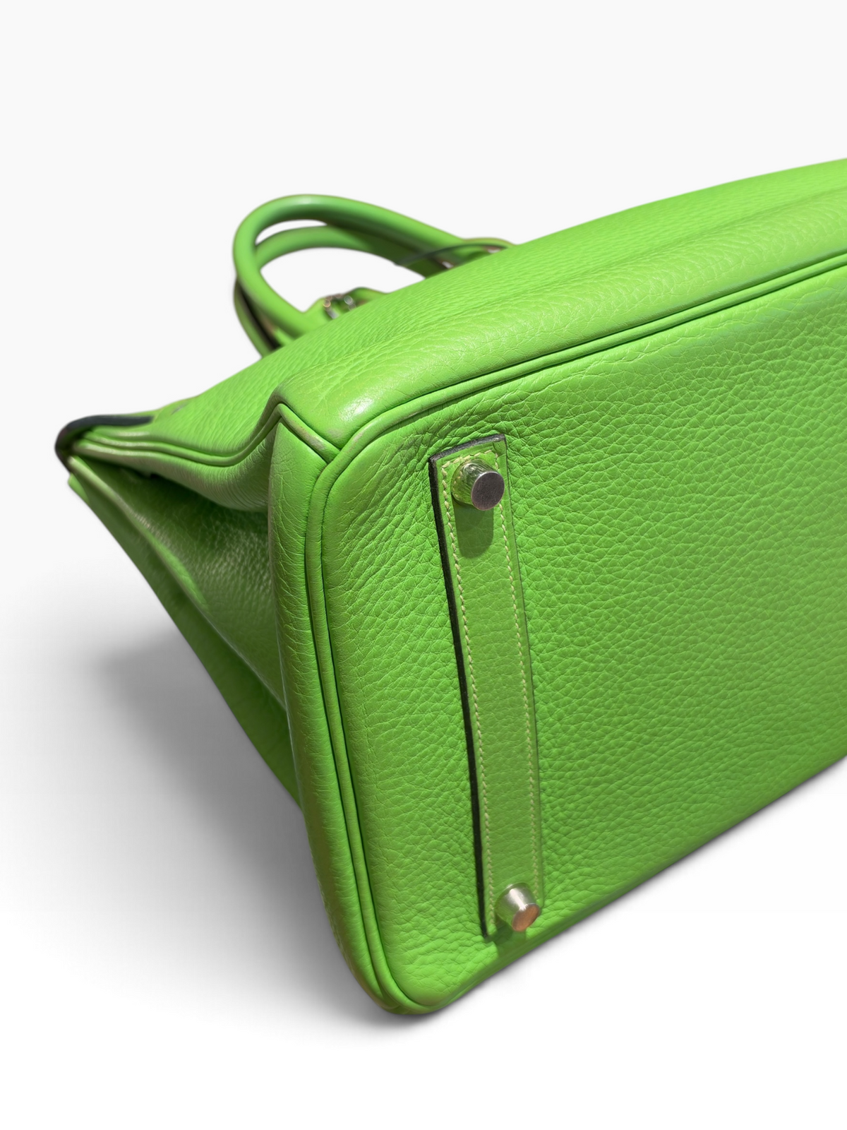 Hermès - Sac Birkin 35 vert