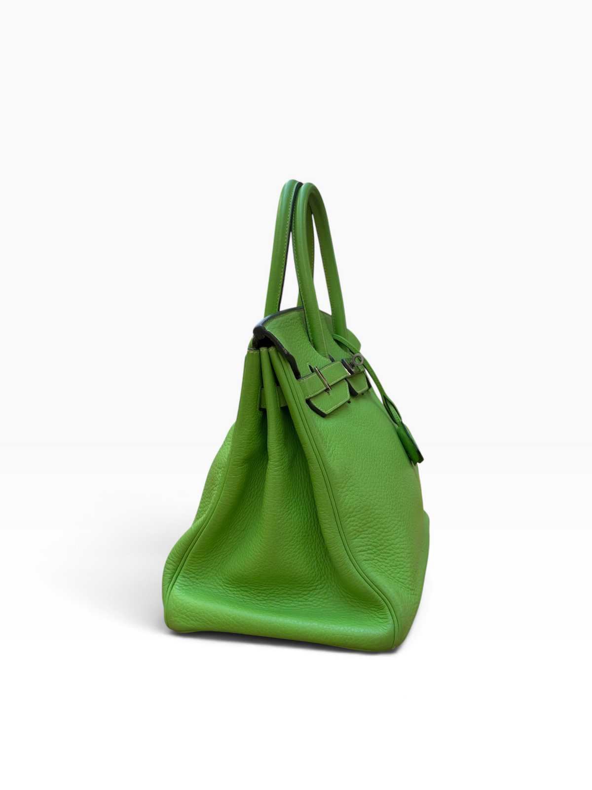 Hermès - Sac Birkin 35 vert