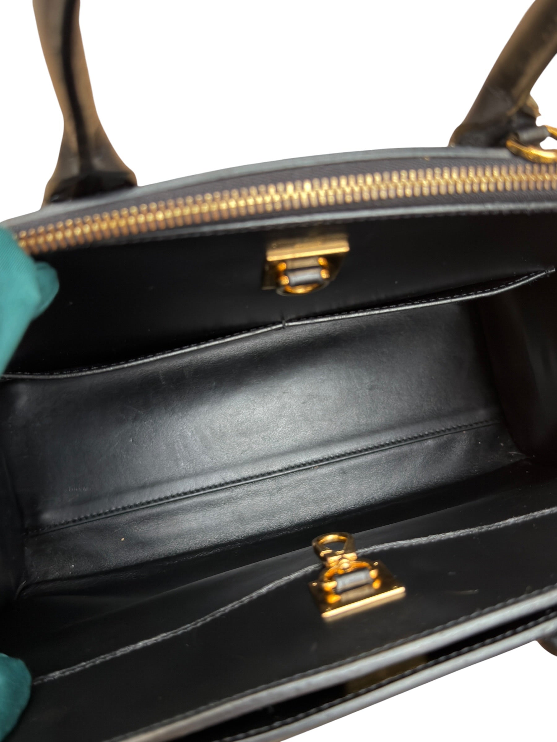 Louis Vuitton - Sac City Steamer Python