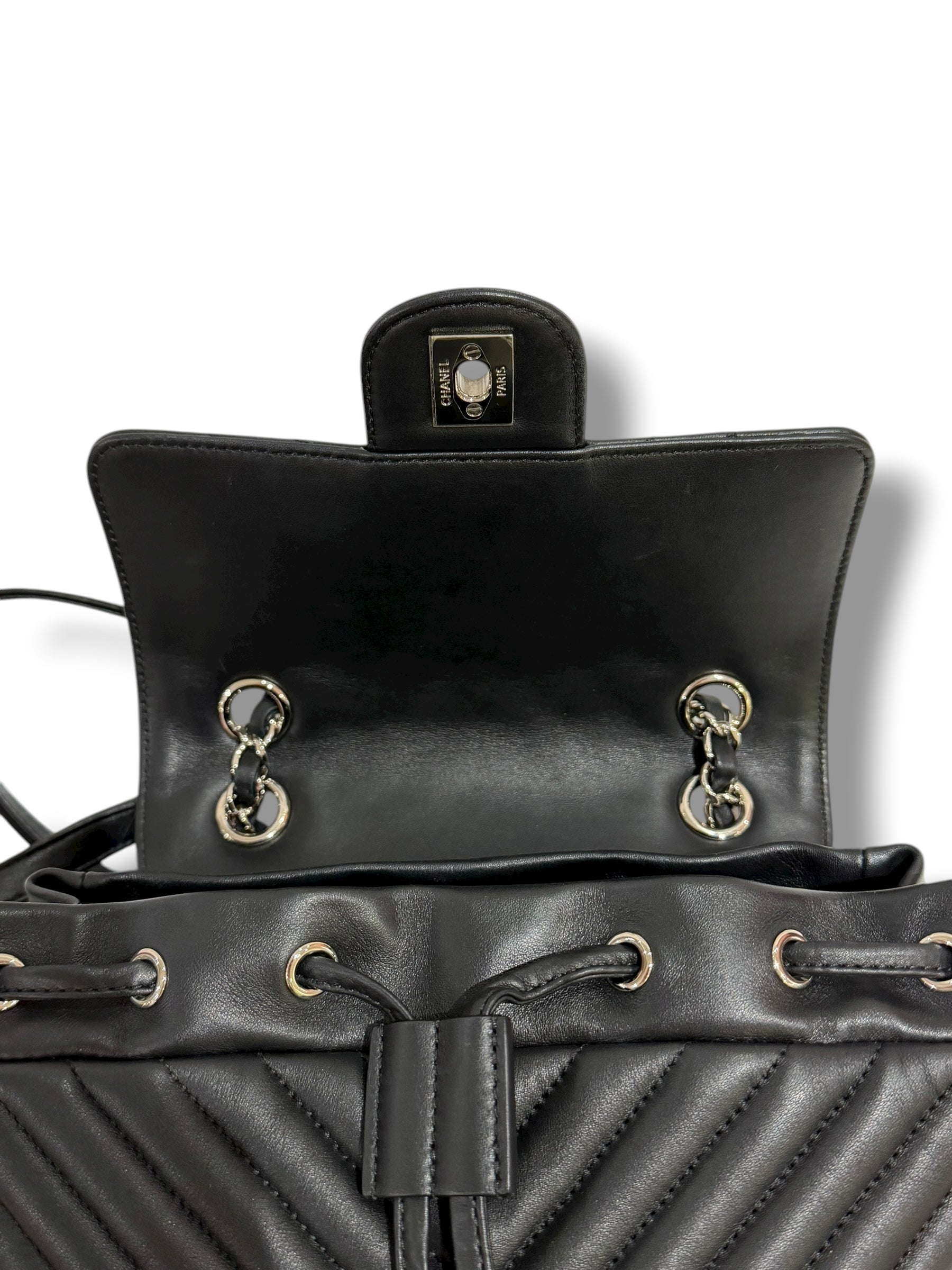 Chanel - Sac à dos médium