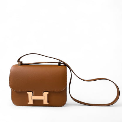 Hermès - Sac Constance II 24