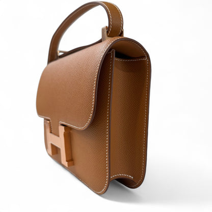 Hermès - Sac Constance II 24