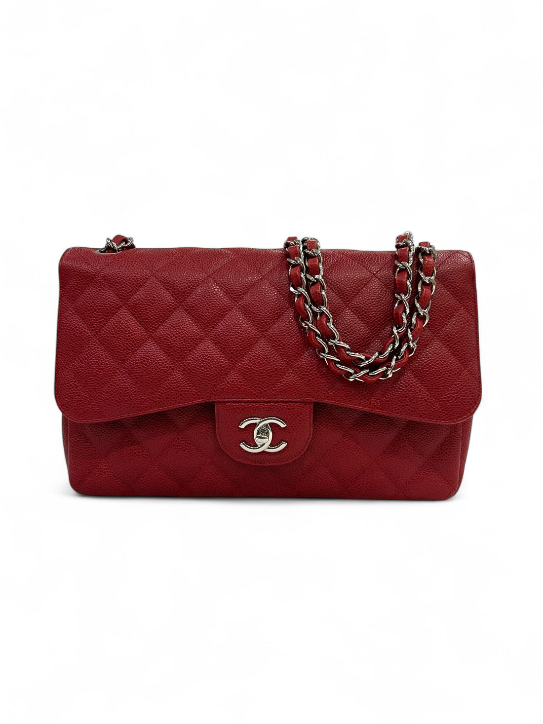 Chanel - Sac Classique Jumbo