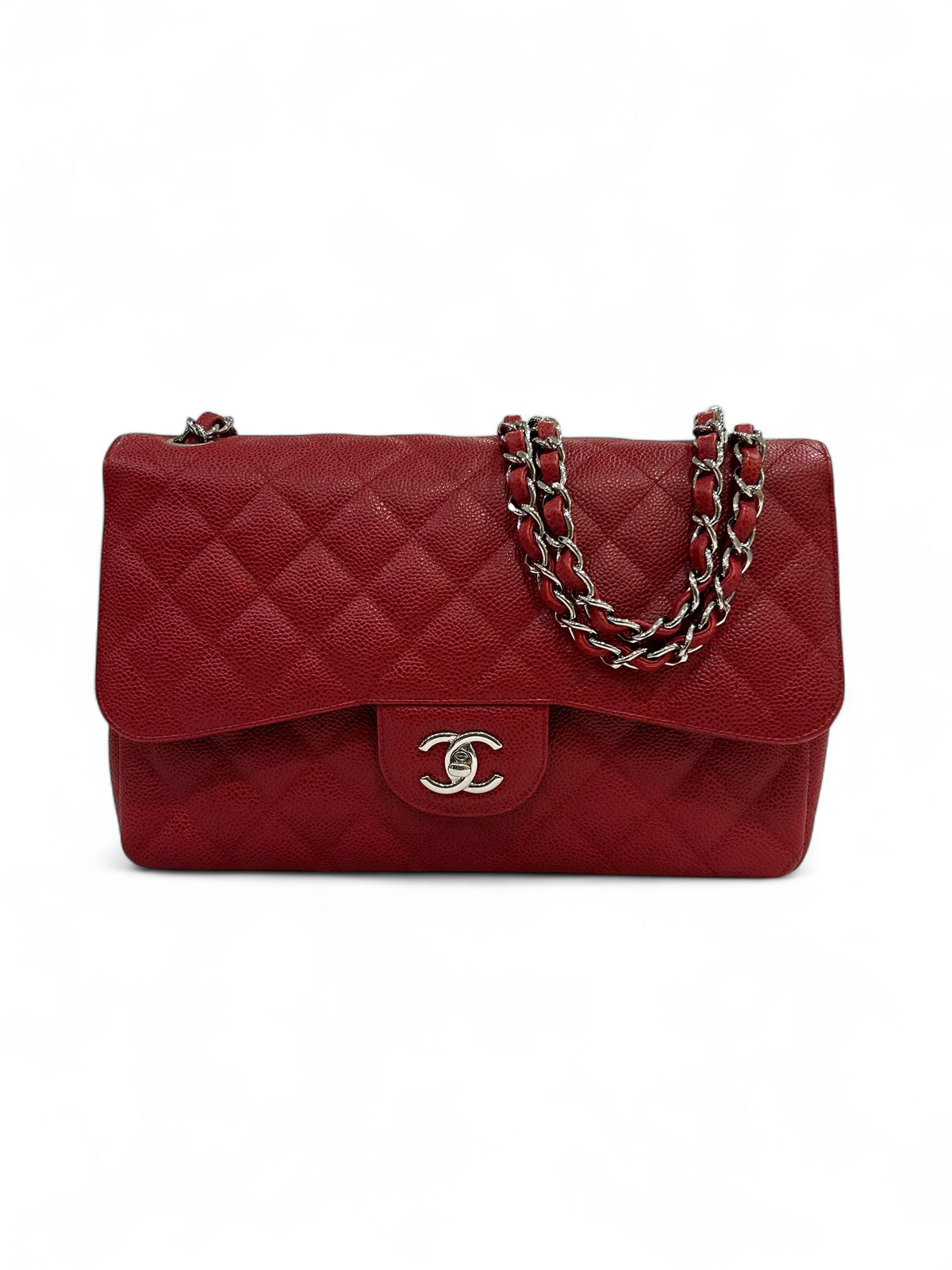Chanel - Klassische Jumbo-Tasche