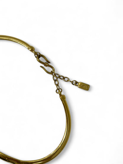 Yves Saint Laurent - Collier Sun Face