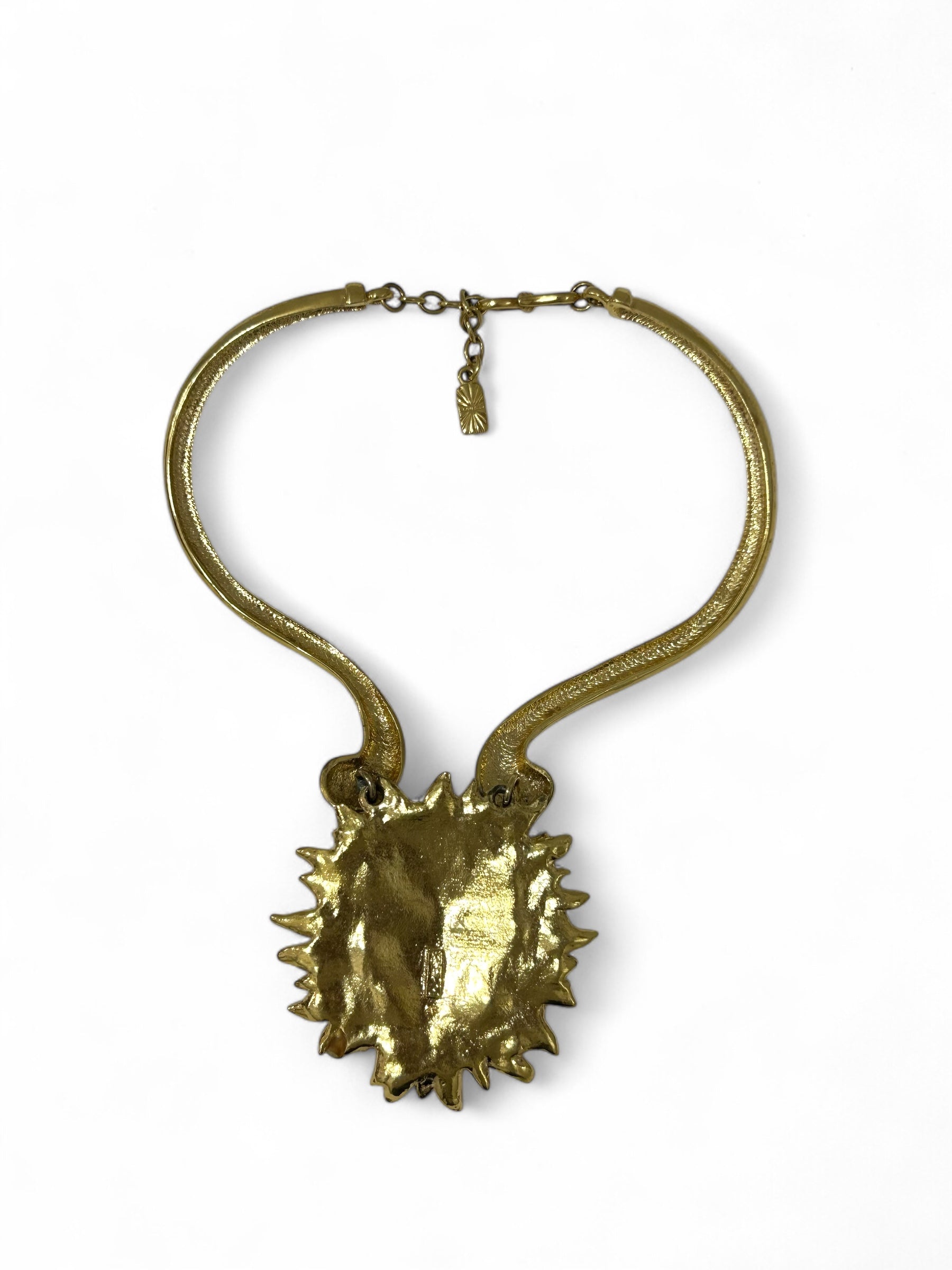 Yves Saint Laurent - Collier Sun Face