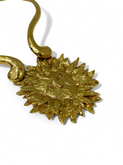 Yves Saint Laurent - Collier Sun Face