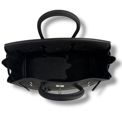 Hermès - Birkin 35 Togo retourné noir