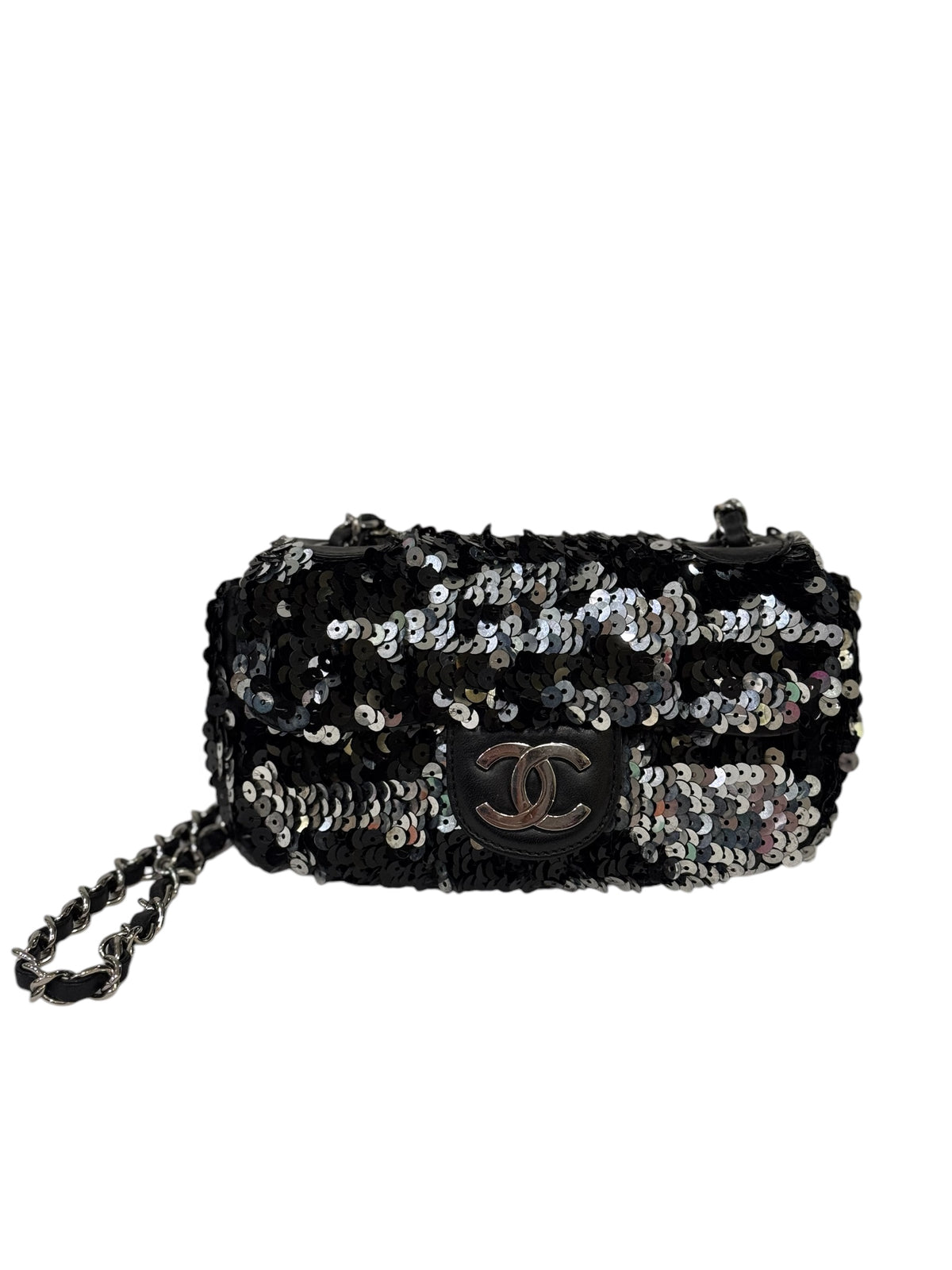 Chanel - Sac Timeless sequins