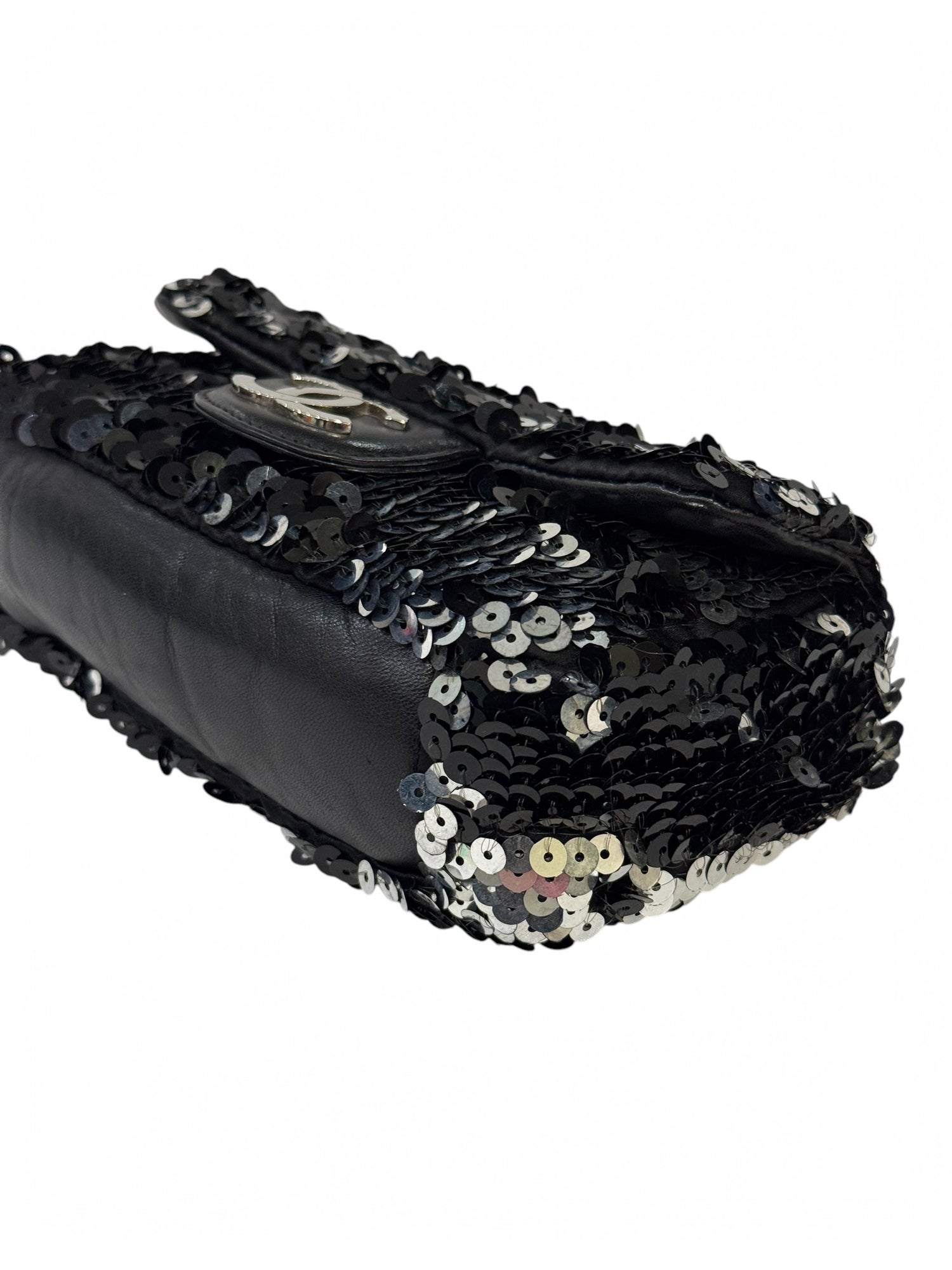 Chanel - Sac Timeless sequins