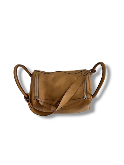 Hermès - Sac Lindy 30 Biscuit