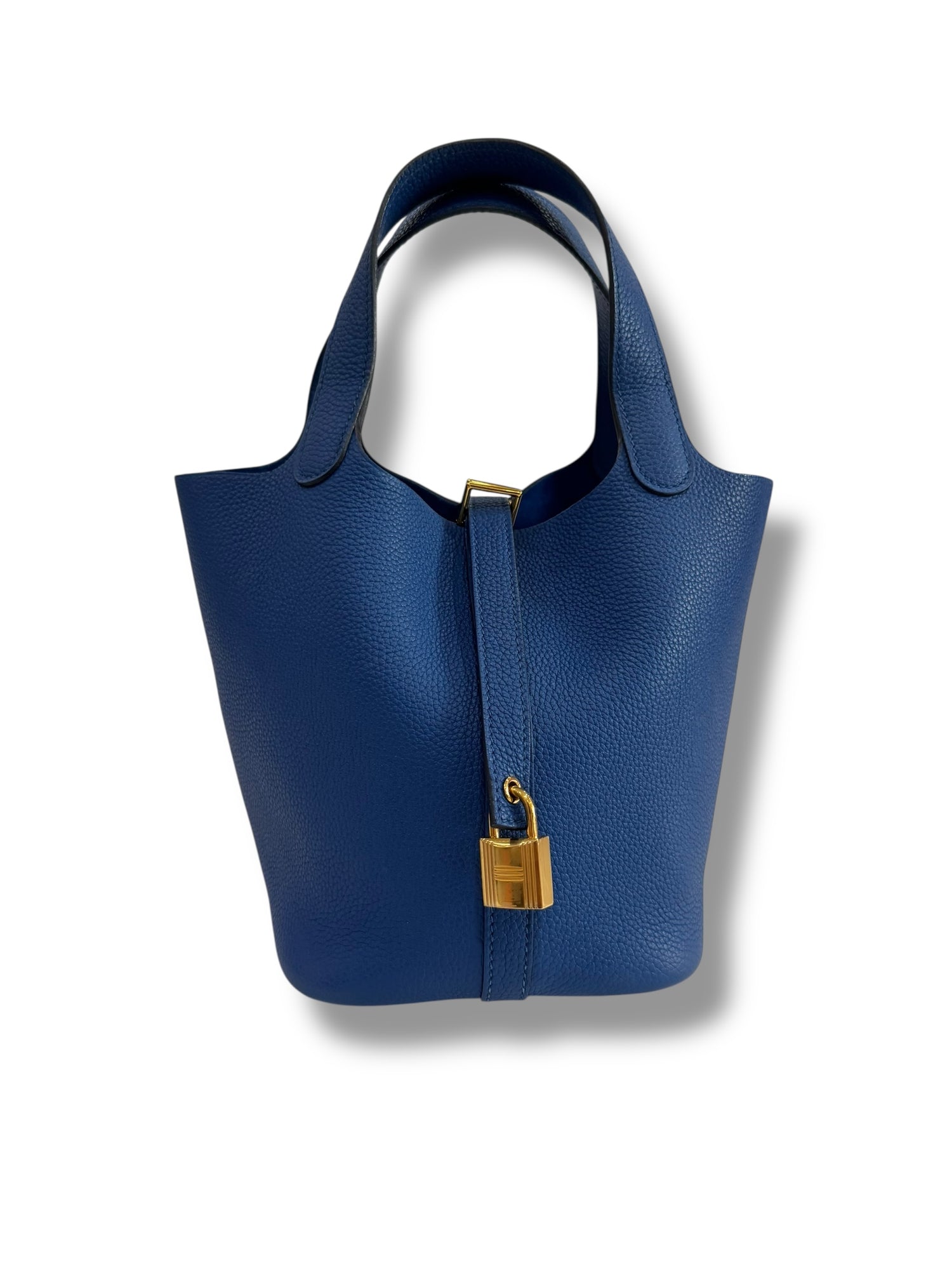 Hermès - Sac Picotin 18 Lock