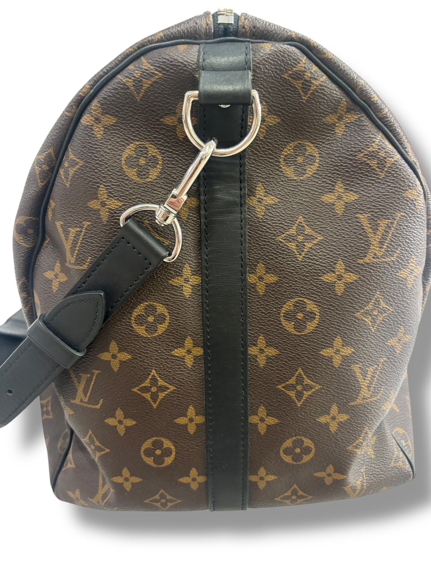 Louis Vuitton - Keepall 55 macassar Bag