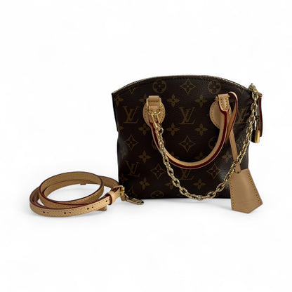 Louis Vuitton - Sac Lockit BB
