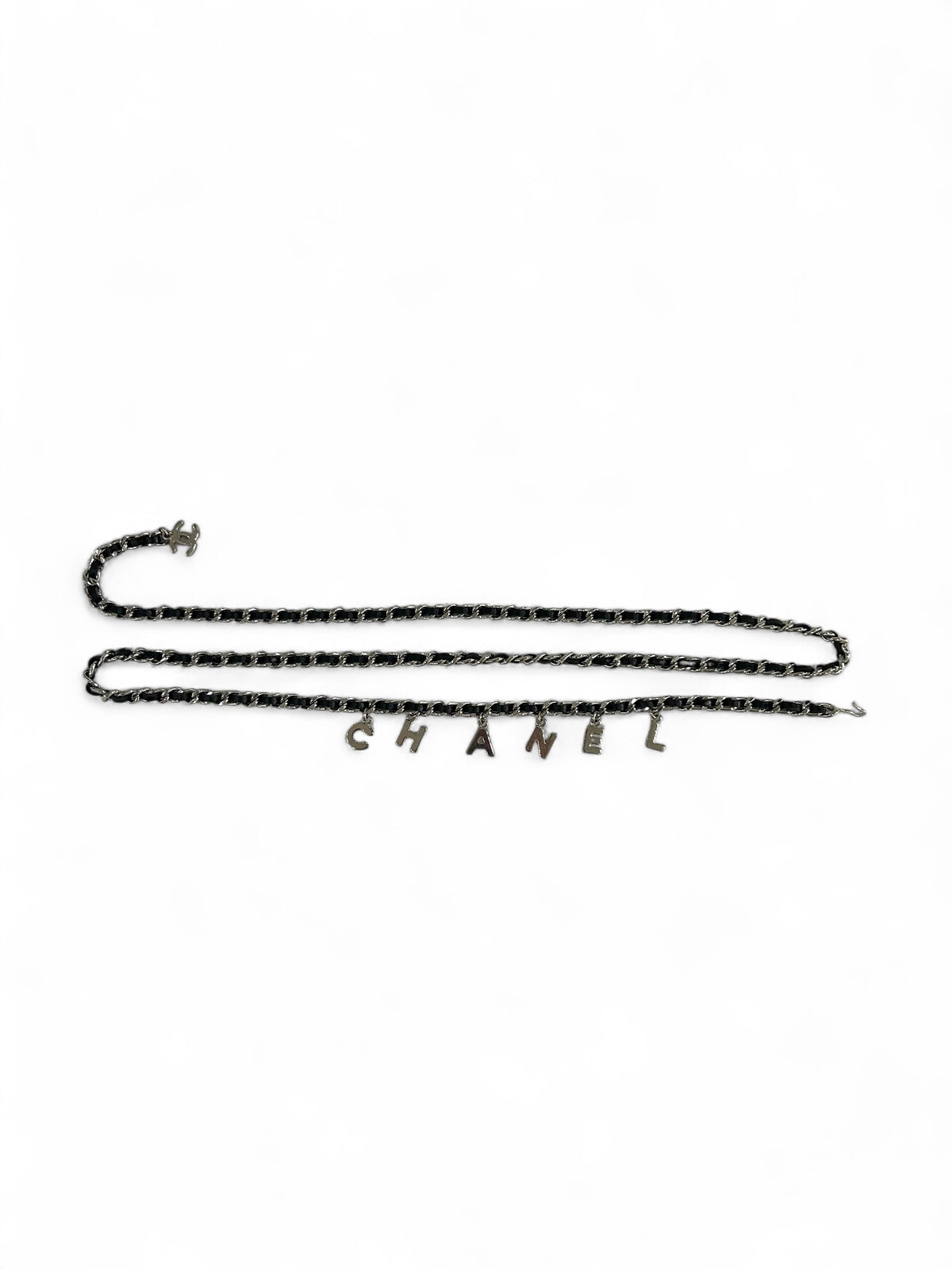 Chanel - Gürtel Kette C H A N E L