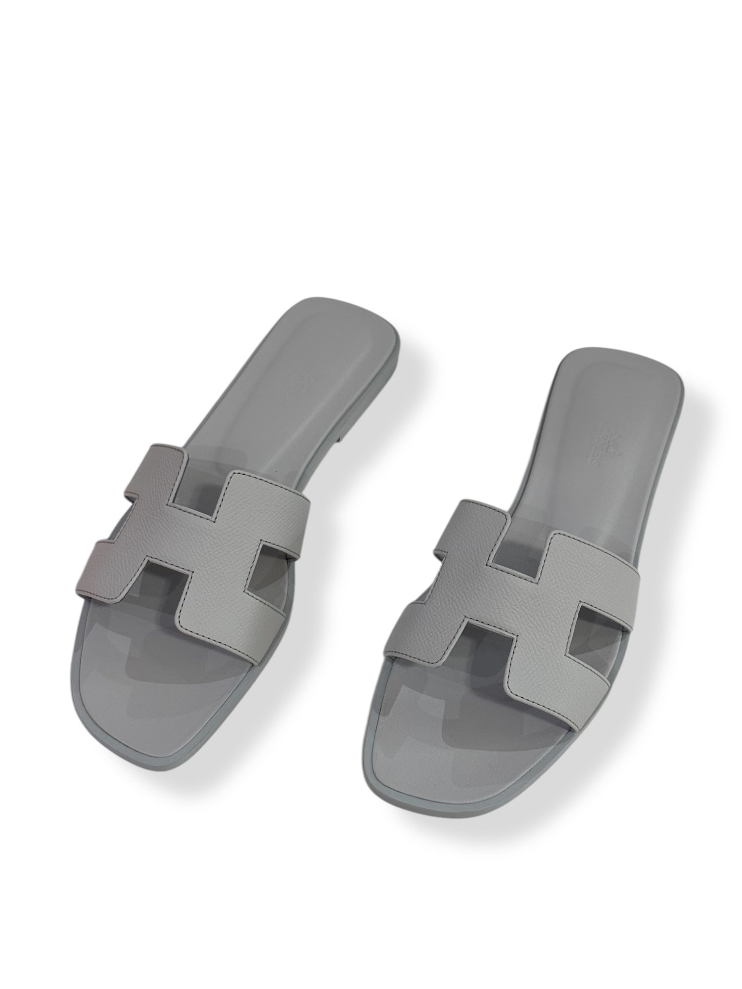 Hermès - Sandales Oran T.39