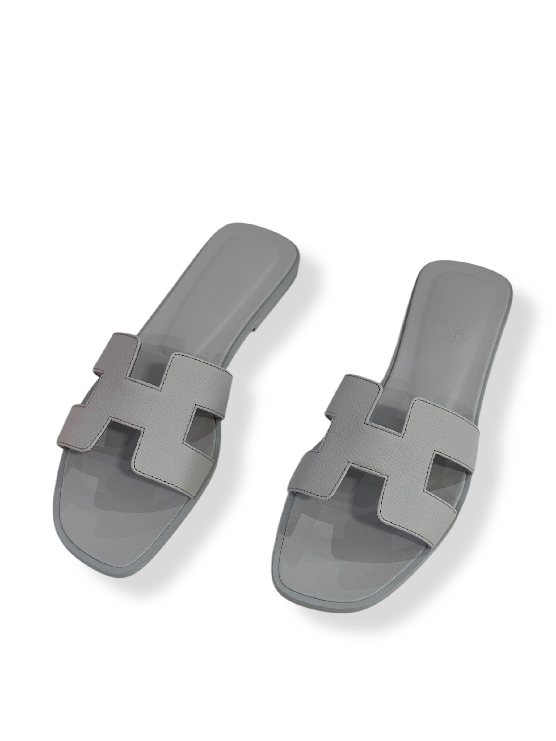 Hermès - Sandales Oran T.39