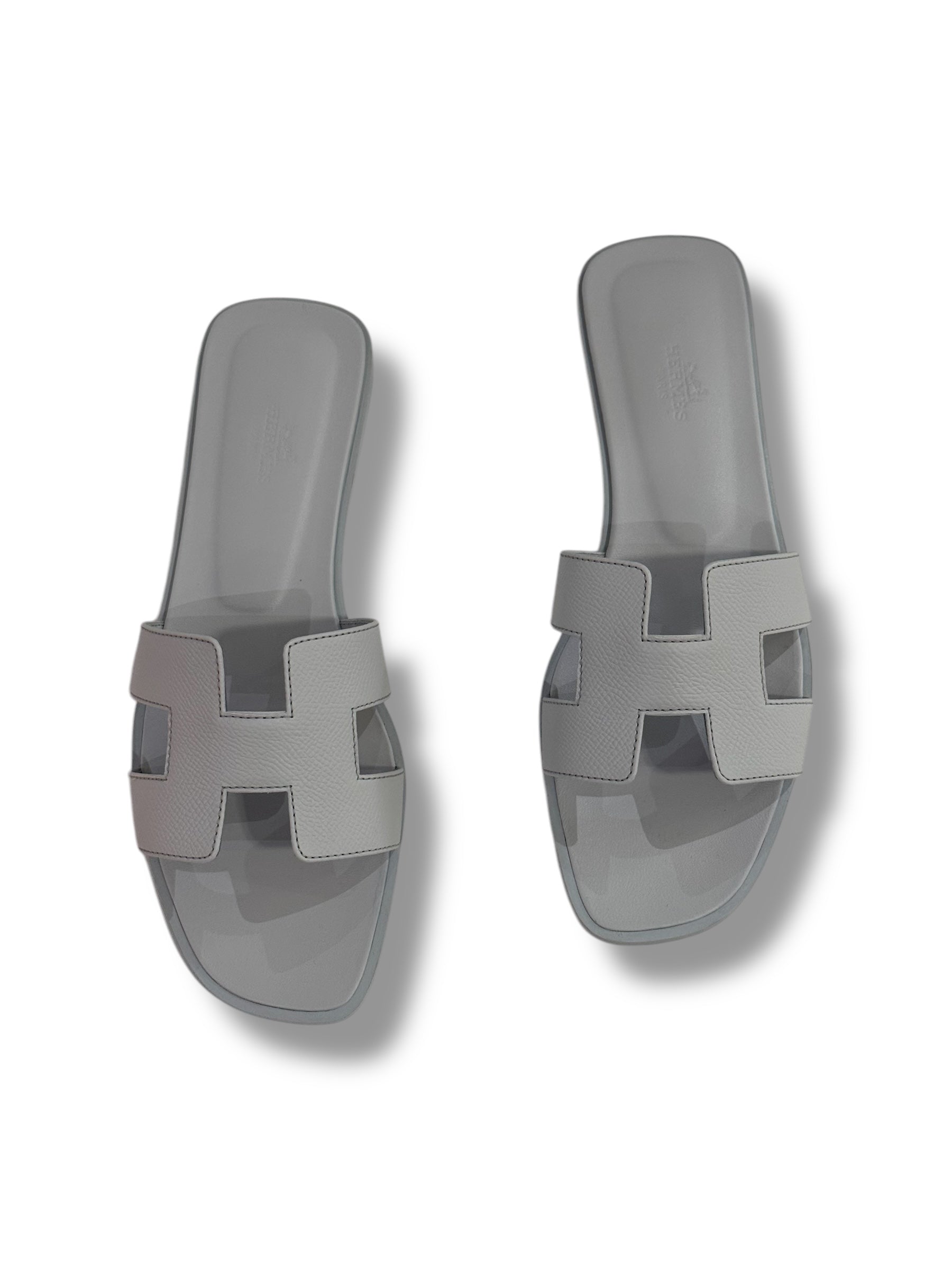 Hermès - Sandales Oran T.39