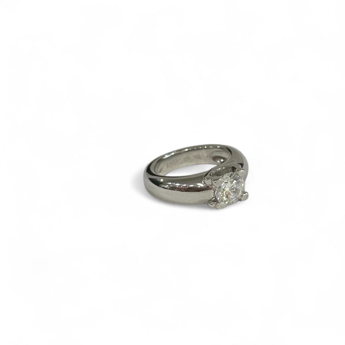 Cartier - Solitario t.49