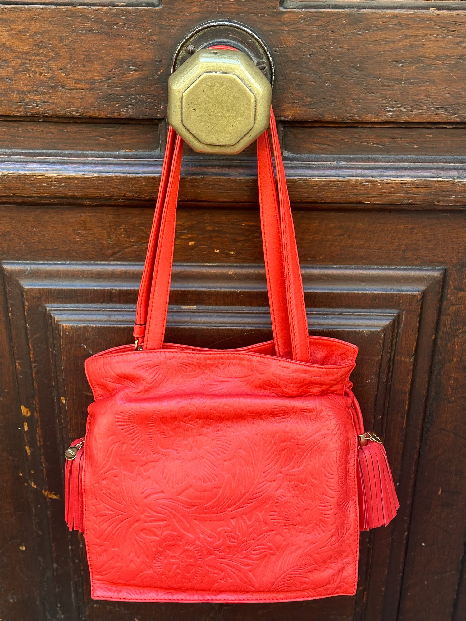 Loewe - Sac à main à motifs