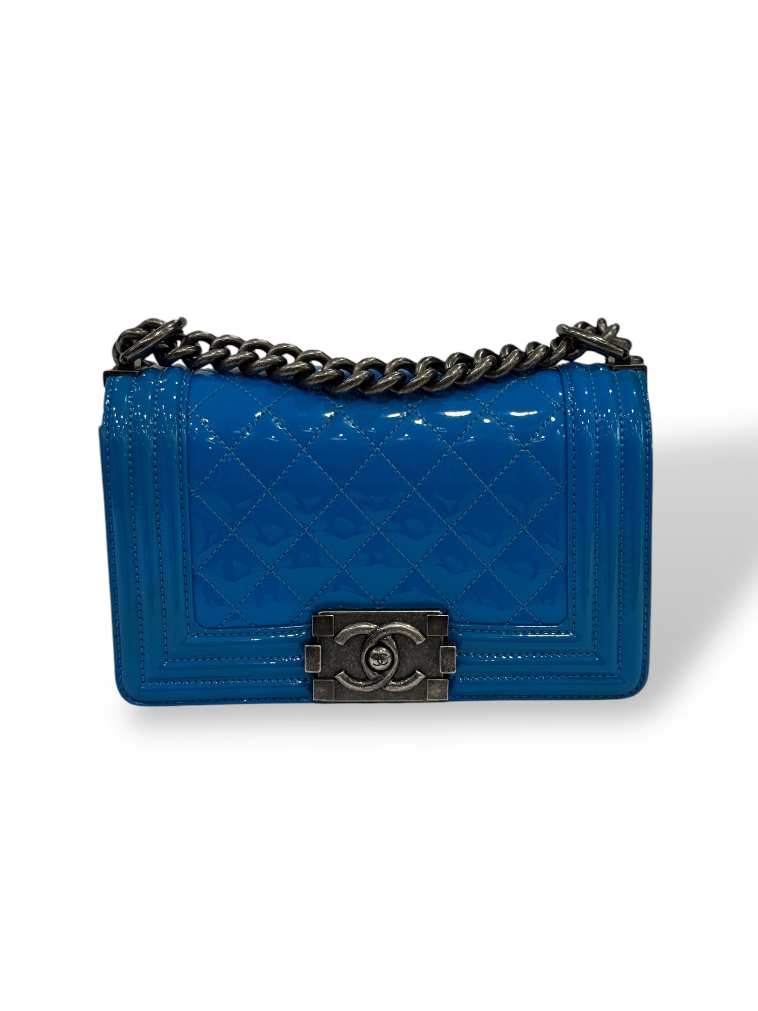 Chanel - Sac Boy mini