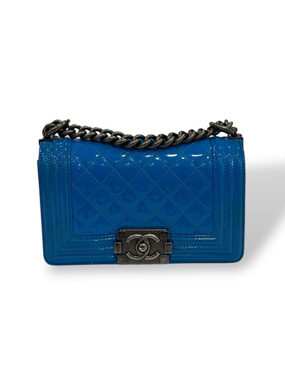 Chanel - Sac Boy mini