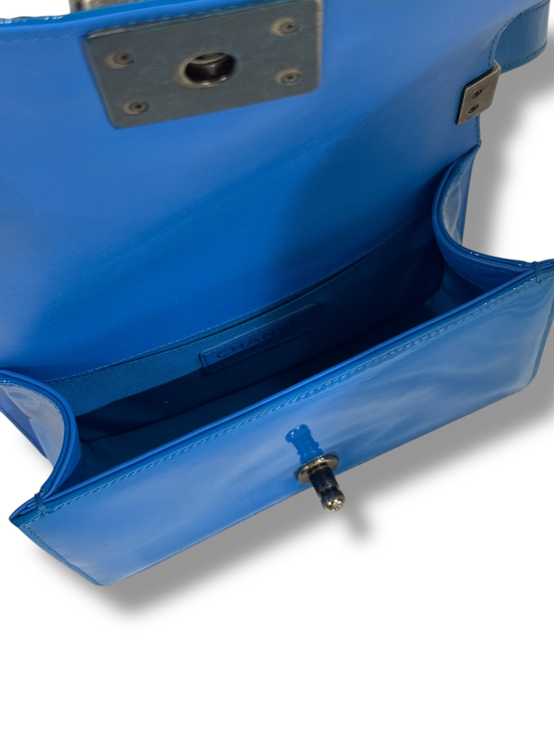 Chanel - Sac Boy mini