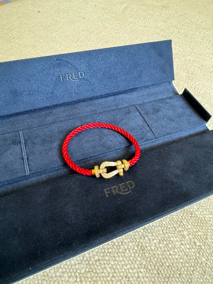 Bague imitation fred hotsell