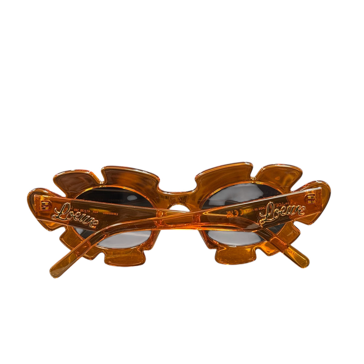 Loewe - Sonnenbrille Blumen