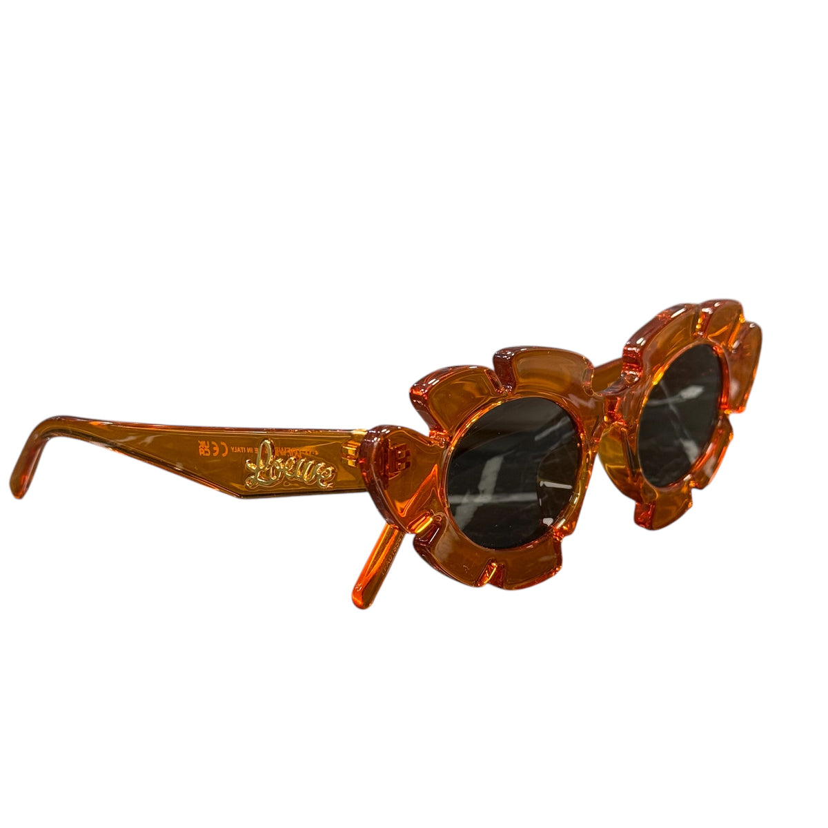 Loewe - Sonnenbrille Blumen