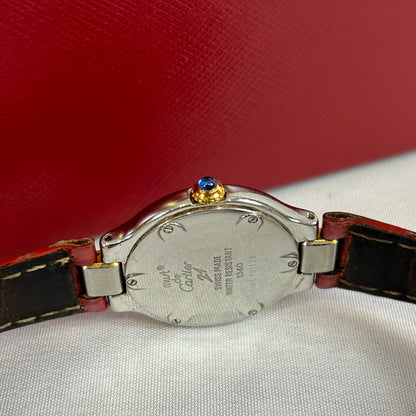 Cartier - Montre pour femme Cartier Must