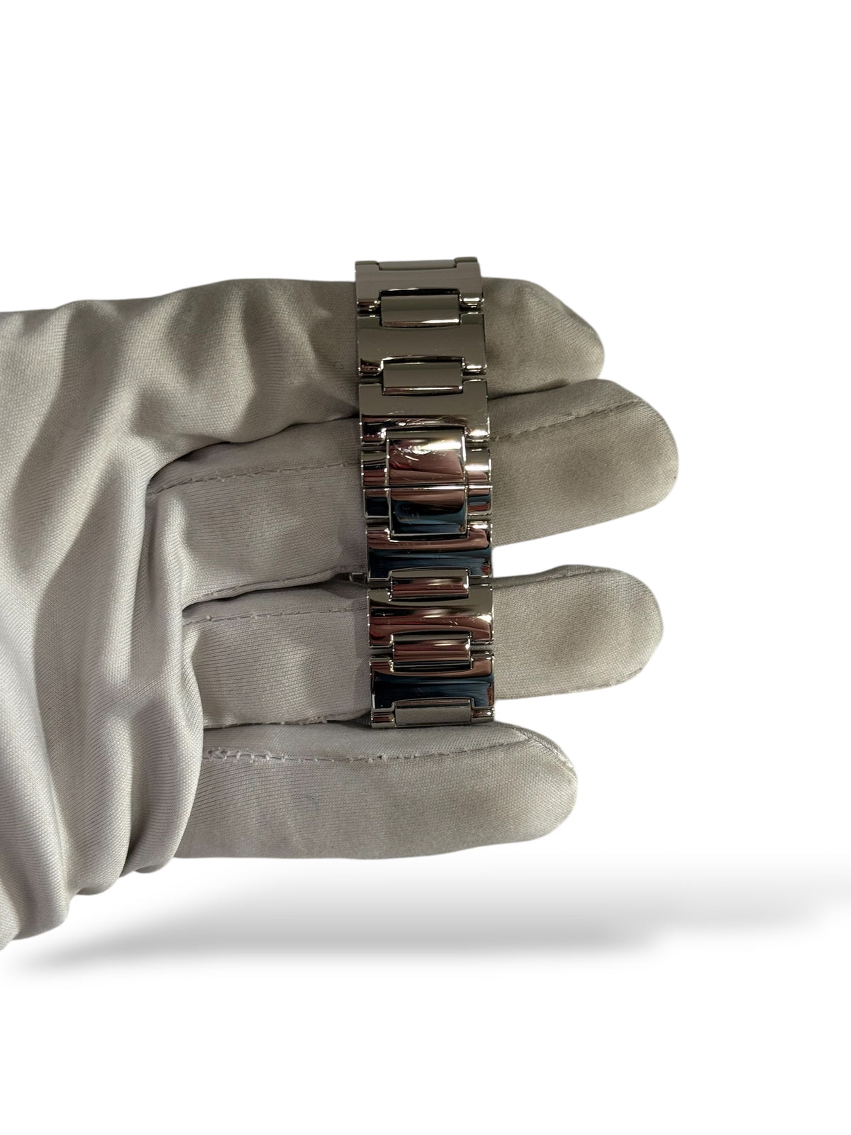 Chopard - Orologio Impériale acciaio diamanti
