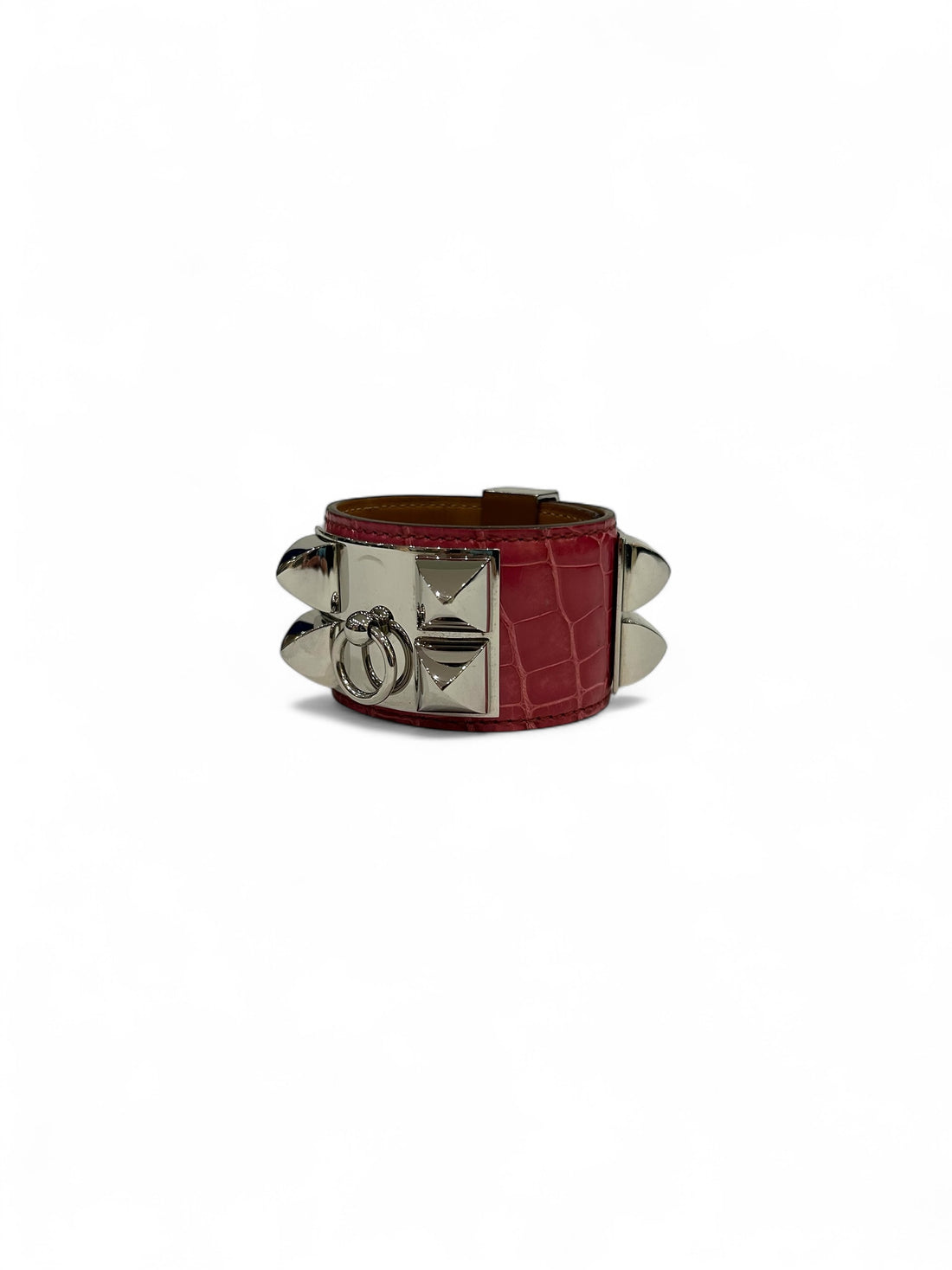 Hermès - Bracelet Collier de chien t.S