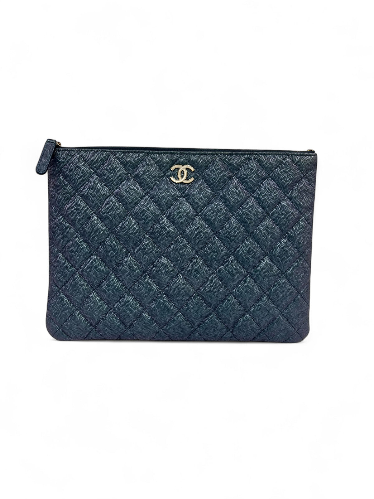 Chanel - Reißverschlusstasche