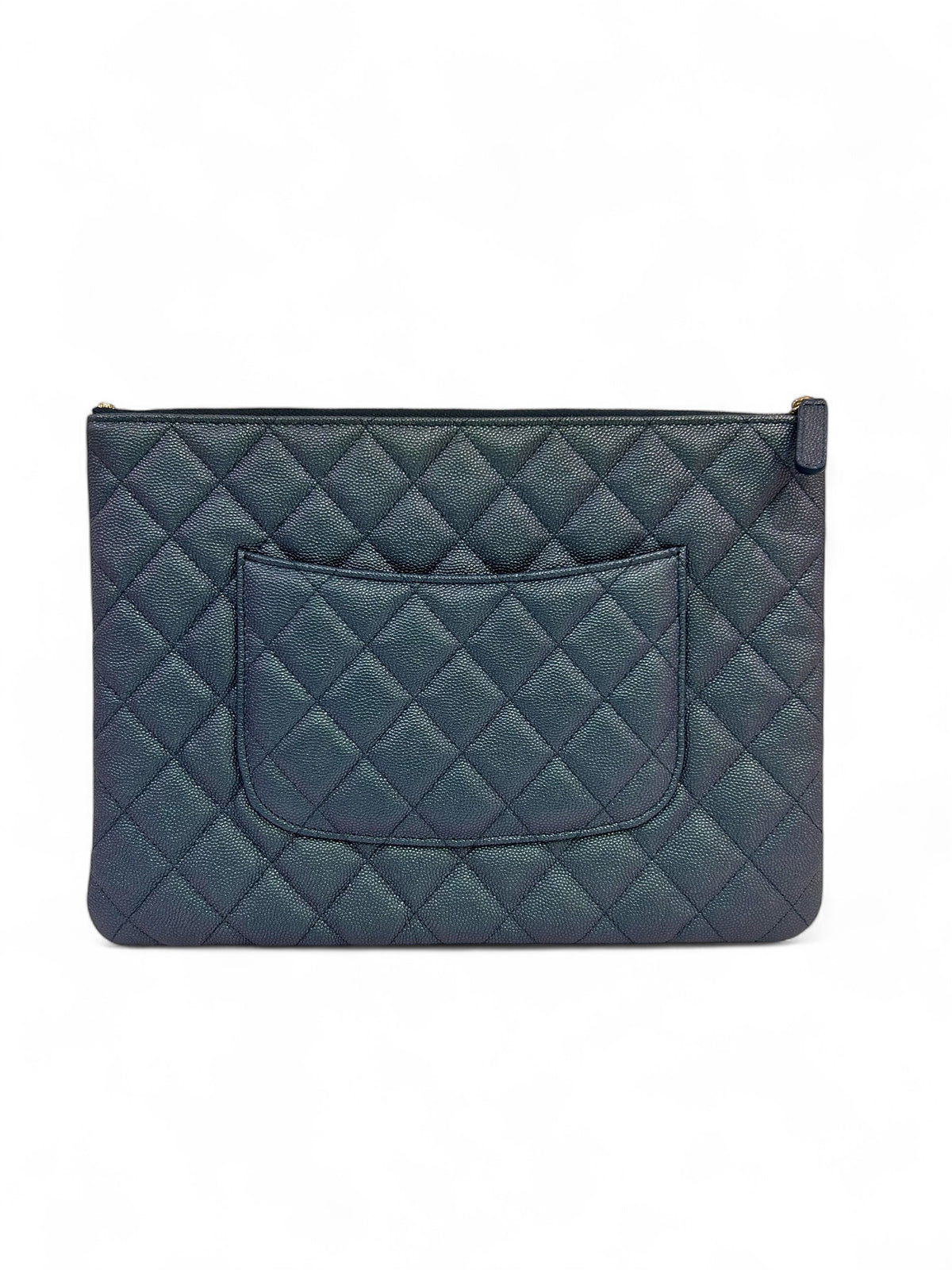 Chanel - Reißverschlusstasche