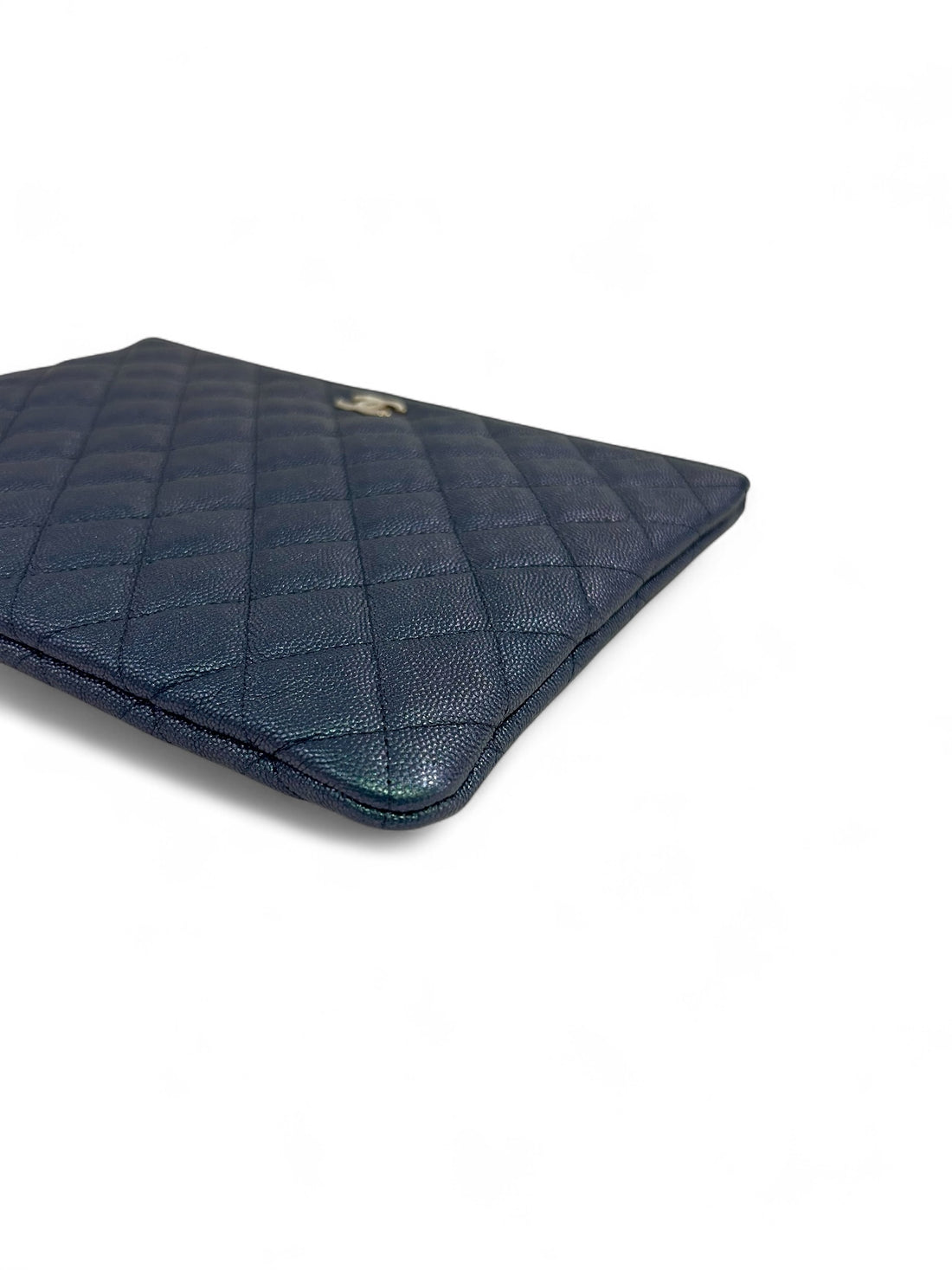 Chanel - Pochette con zip