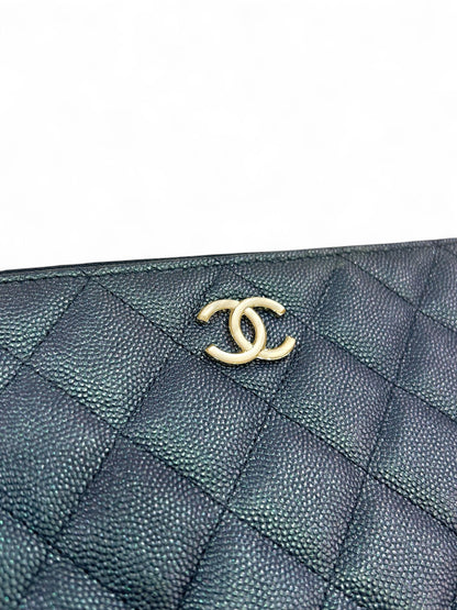 Chanel - Pochette zippée