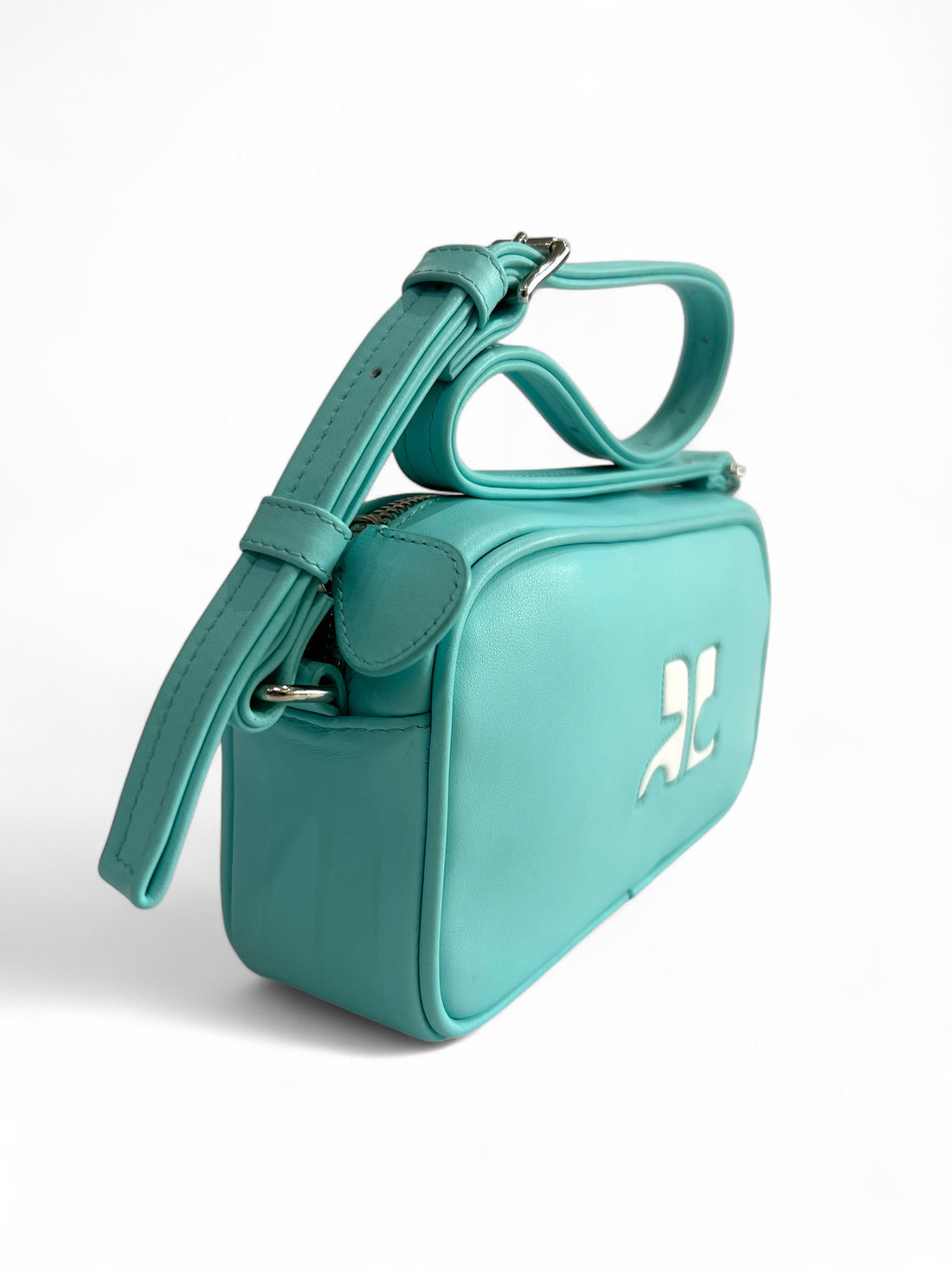 Courrèges - Baguette-Tasche