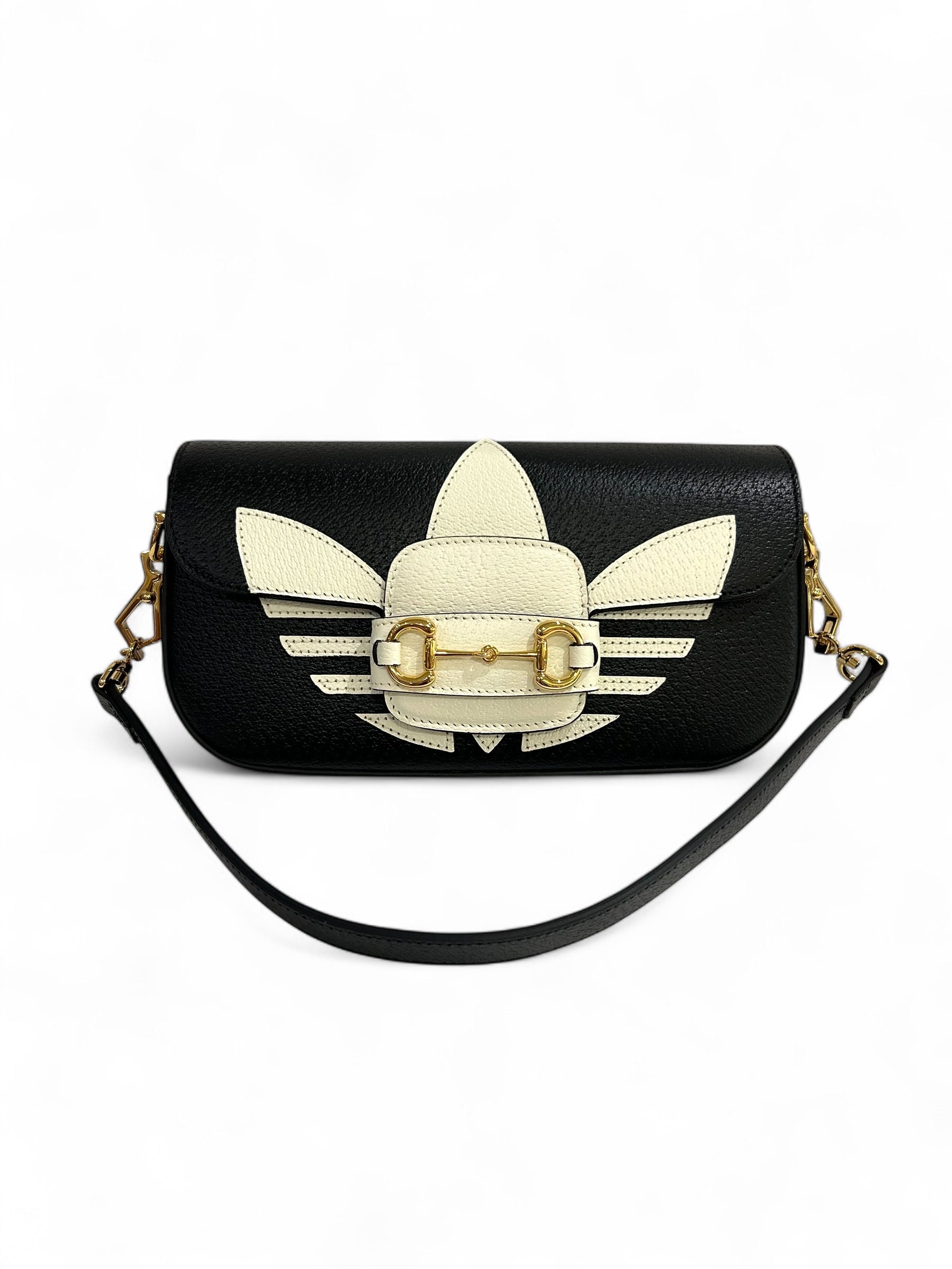 Gucci x Adidas - Baguette-Tasche