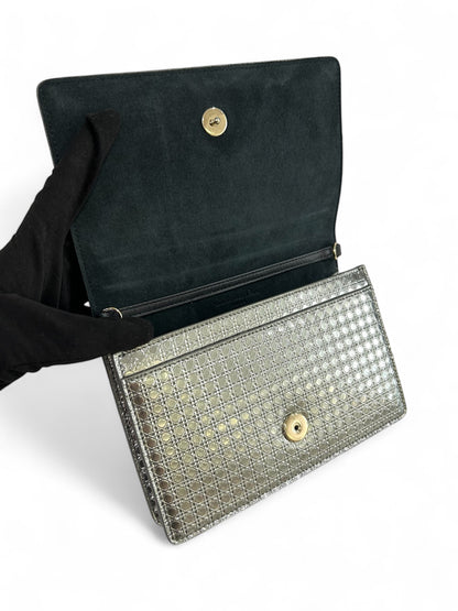 Dior - Pochette 30 Montaigne 2 en 1