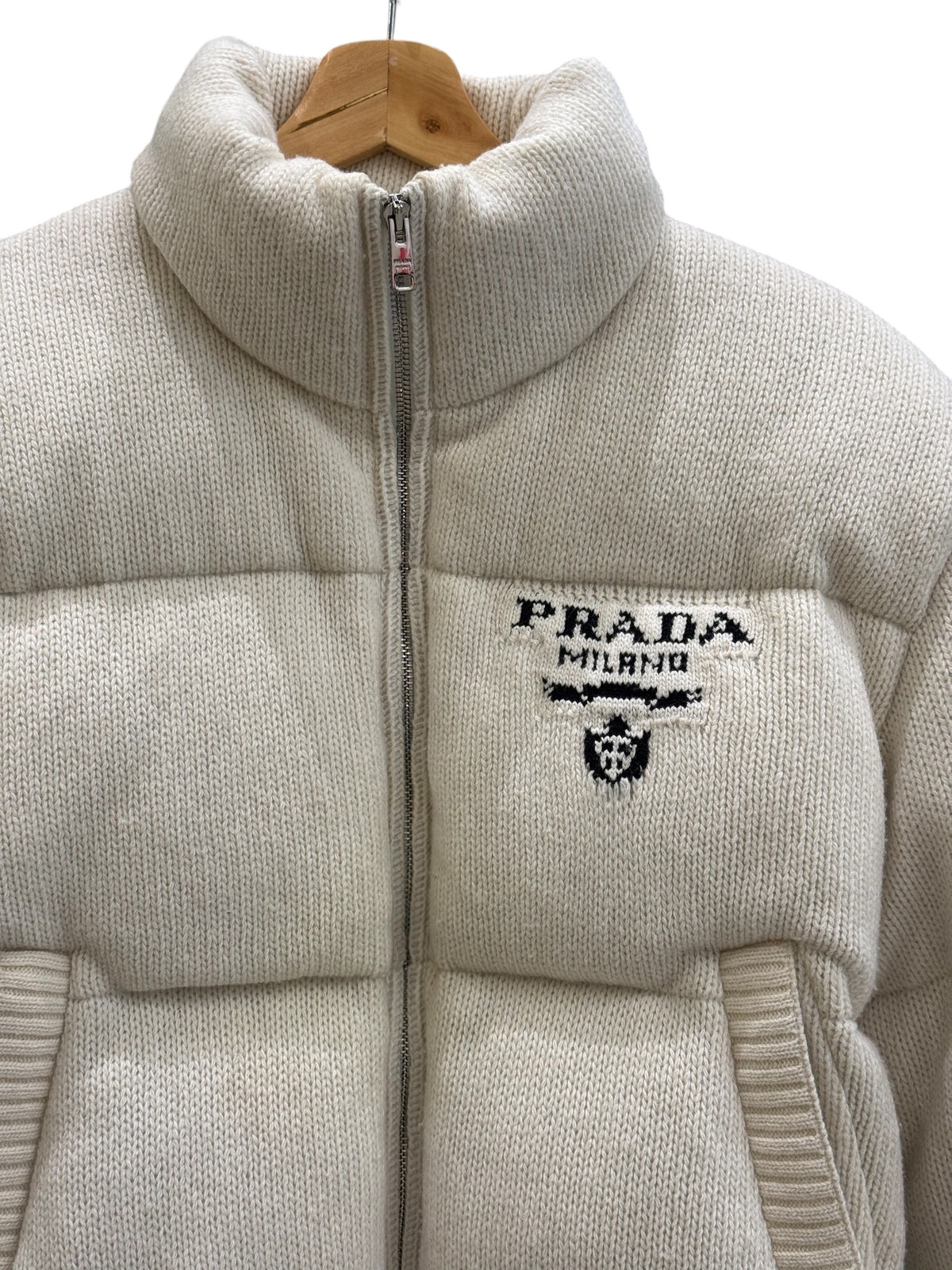 Prada - Piumino corto T.38 it