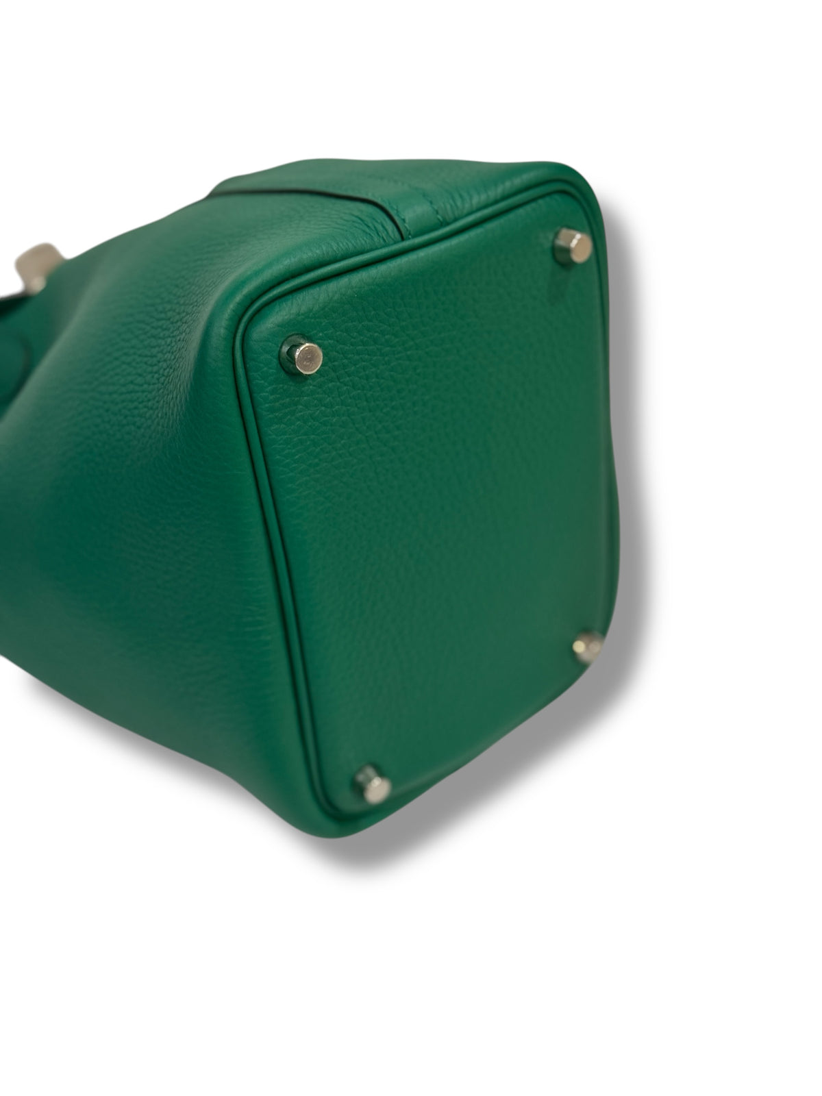 Hermès - Borsa Picotin lock 18 Verde Vertigo