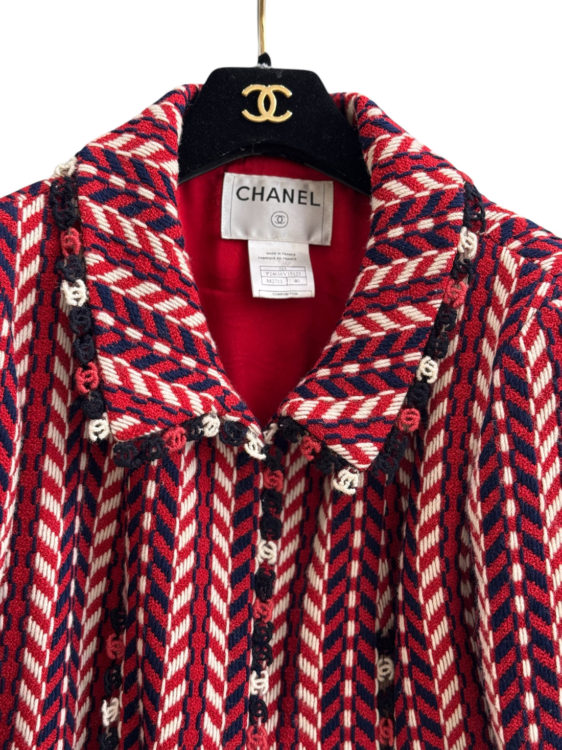 Chanel - Giacca T.40