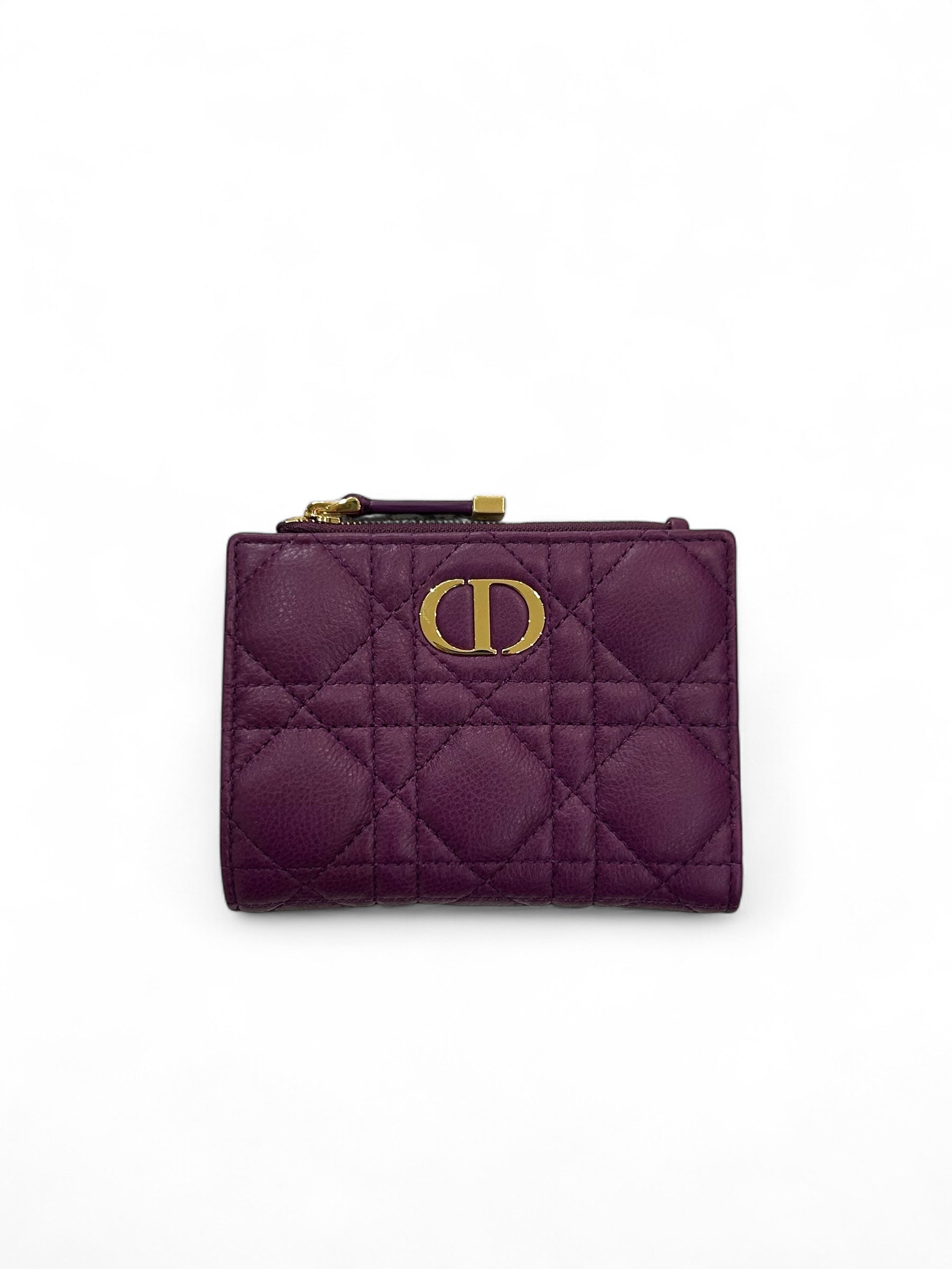 Dior - Dahlia Dior Caro wallet