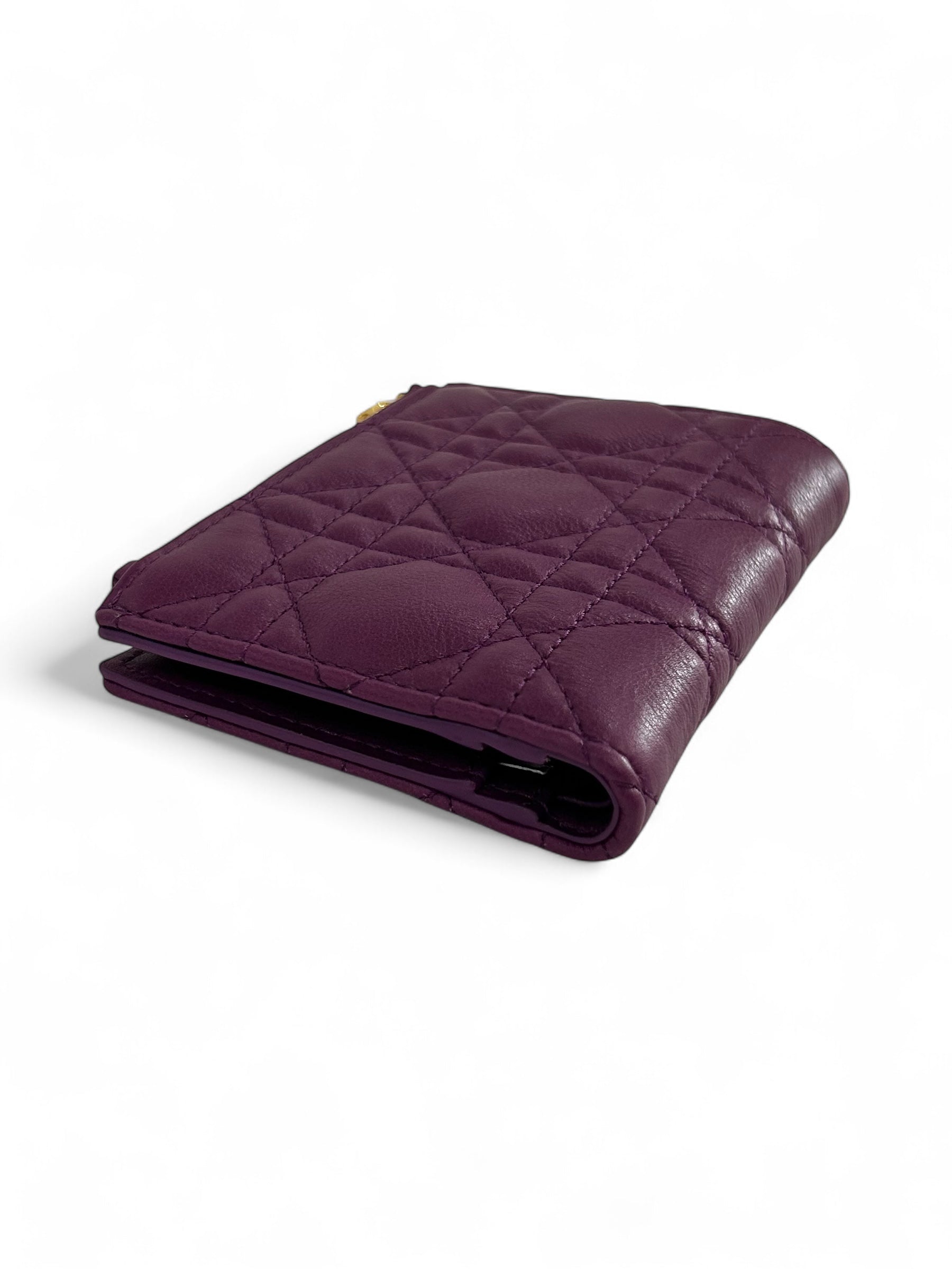 Dior - Dahlia Dior Caro wallet