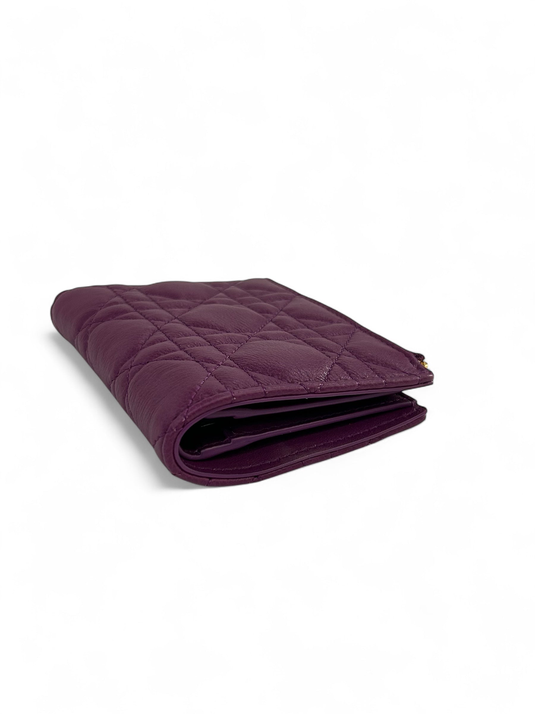 Dior - Dahlia Dior Caro wallet