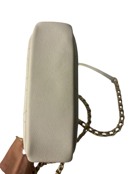 Chanel : Caméra ivoire et doré