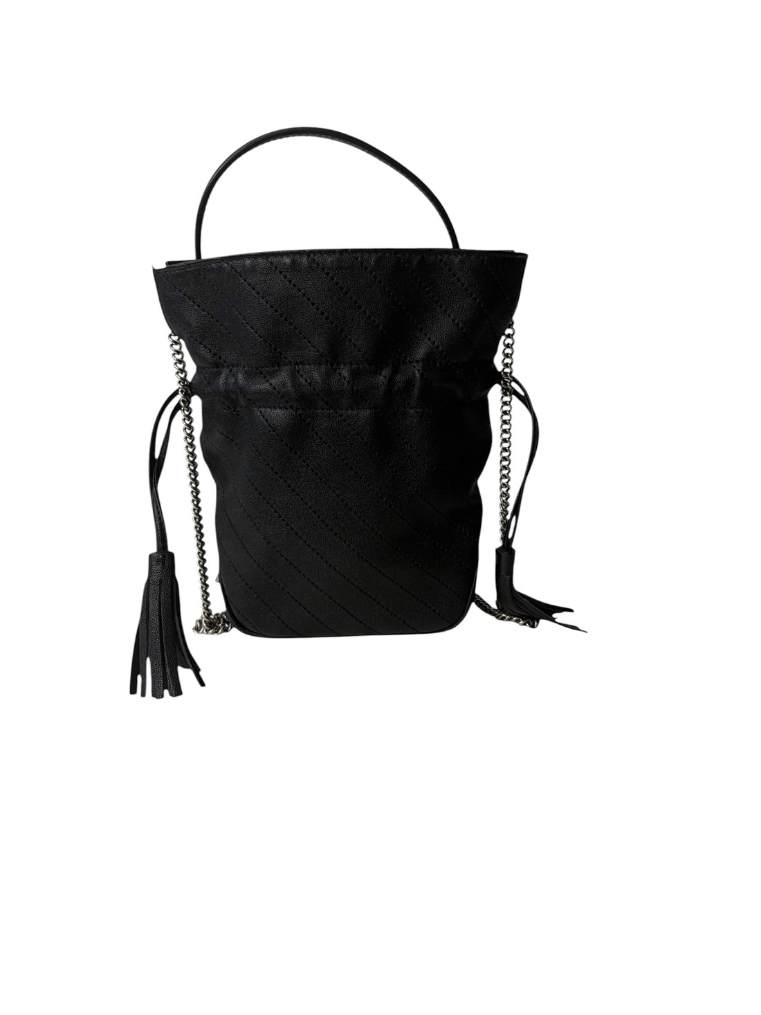 Gucci : Sac Blondie en cuir