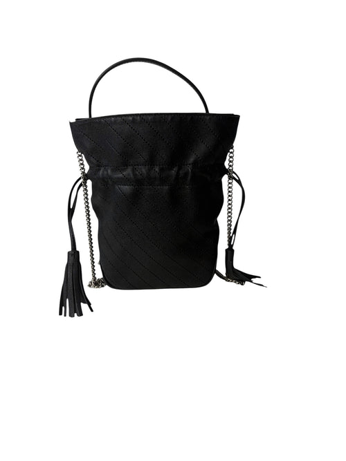 Gucci : Sac Blondie en cuir