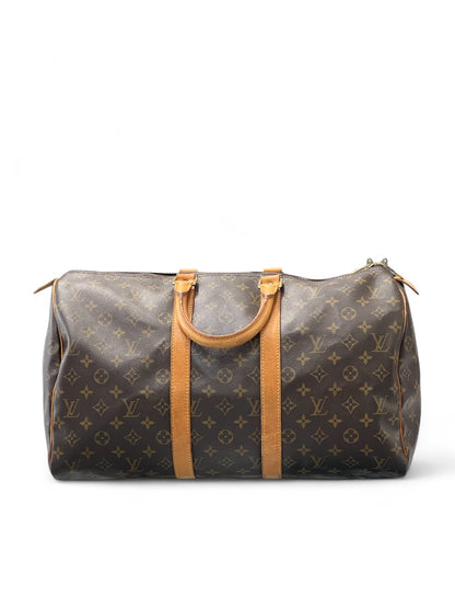 Louis Vuitton - Borsa Keepall 45